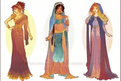 Megara Jasmine Aurora