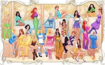 Princesses