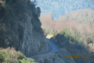 Camino de montaÃ±a