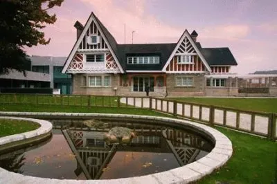 biblioteca jigsaw puzzle