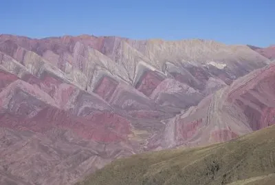 פאזל של Cerro Hornocal