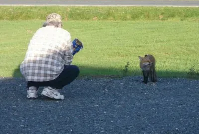 ...and have a little bite to eat!