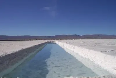 פאזל של Salinas - Jujuy