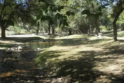 Salsipuedes. CÃ³rdoba. Argentina