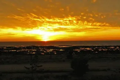 פאזל של Playas Doradas. Provincia de RÃ­o Negro. Argentina