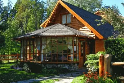 Restaurante en Villa Traful. NeuquÃ©n. Argentina