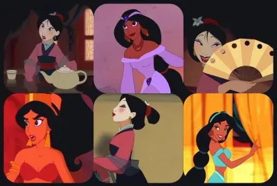 Jasmine Mulan