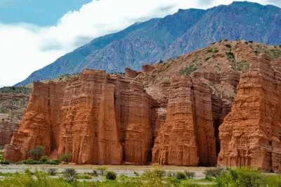 פאזל של En Cafayate. Salta. Argentina