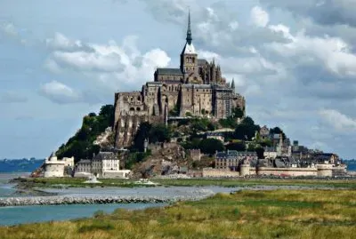 mont st michel france