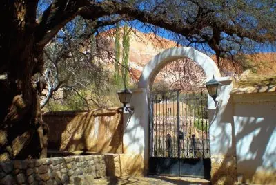 Purmamarca. Jujuy. Argentina