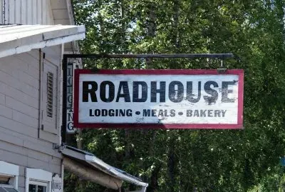 Talkeetna Road House, Alaska
