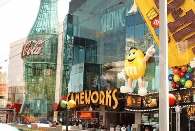 Vegas Strip