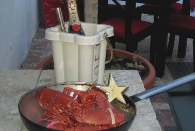 Bogavante jigsaw puzzle