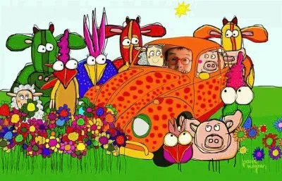 Fantasy art by Paul Megens jigsaw puzzle