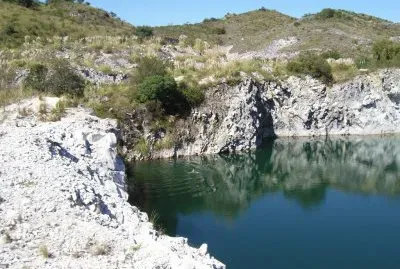 Cerca de Copina. CÃ³rdoba. Argentina