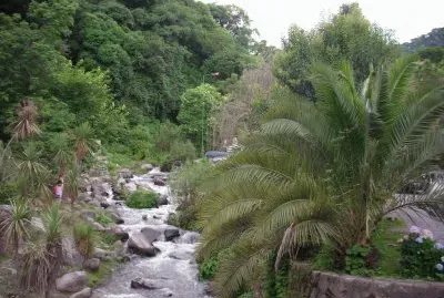 Quebrada de San Lorenzo. Salta. Argentina