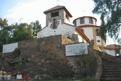 En El Challao. Mendoza. Argentina