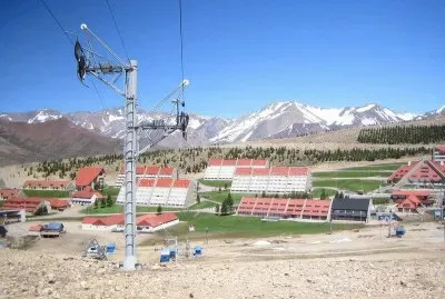 Las LeÃ±as. Mendoza. Argentina