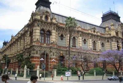 En la Ciudad de Buenos Aires. Argentina