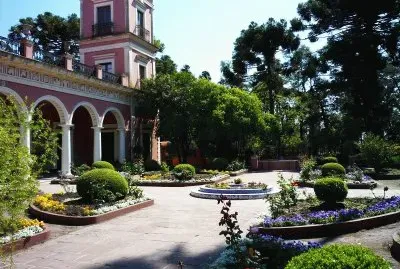 Palacio San JosÃ©. Entre RÃ­os. Argentina