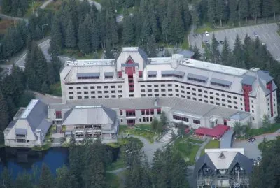Alyaska Restort, Girwood, Alaska