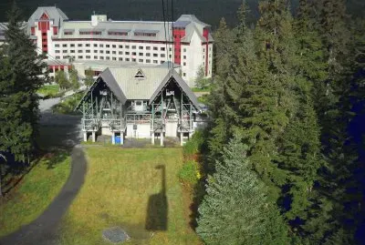 Alyaska Restort, Girwood, Alaska