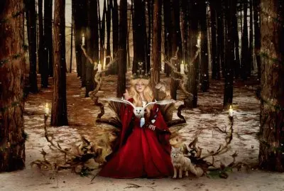bosque encantado