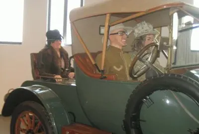Automobilmuseo jigsaw puzzle