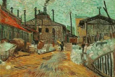 Vincent Van Gogh