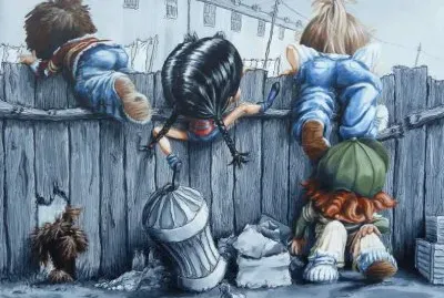 crianÃ§as jigsaw puzzle