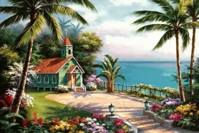 palmeiras jigsaw puzzle