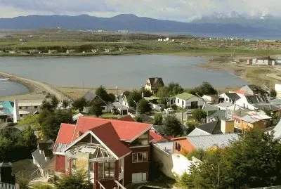 Ushuaia. Tierra del Fuego. Argentina jigsaw puzzle