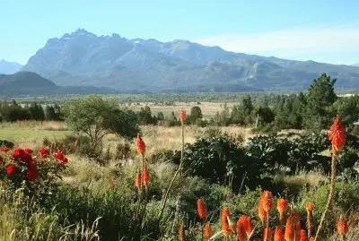 Cerca de Trevelin. Chubut. Argentina
