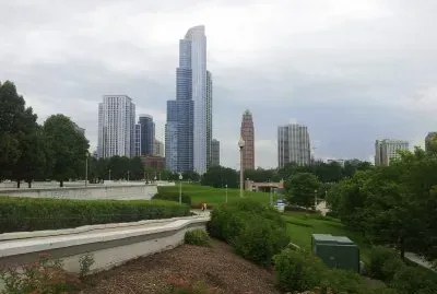 chicago jigsaw puzzle