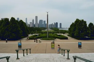 chicago jigsaw puzzle