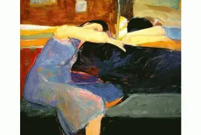 Richard Dieberkorn 1922-1993