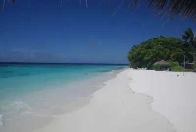 Malediven Madoogali jigsaw puzzle