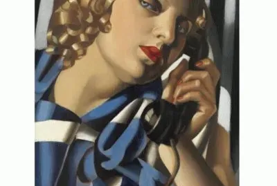 Tamara de Lempicka 1898-1980