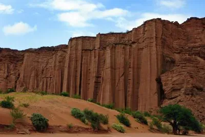 PN Talampaya. La Rioja. Argentina