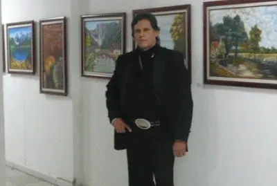 ZANDRO EL VENEZOLANO jigsaw puzzle