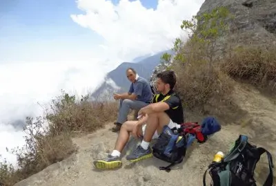 MIRADOR EL PICACHO VENEZUELA