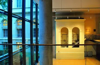 Arches jigsaw puzzle