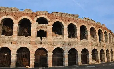 Arches jigsaw puzzle