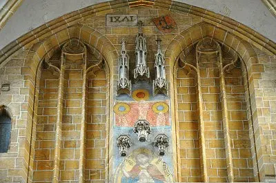 Arches jigsaw puzzle