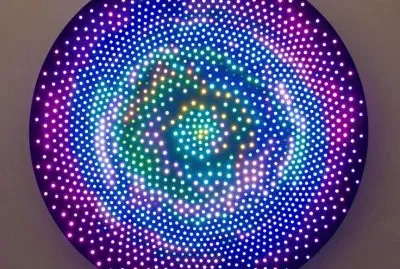 Fractal jigsaw puzzle