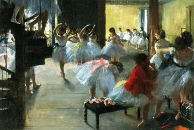 edgard degas