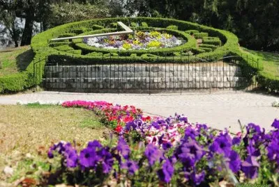 Feliz DÃ­a de la Primavera. (En TucumÃ¡n, el JardÃ­n de la RepÃºblica)