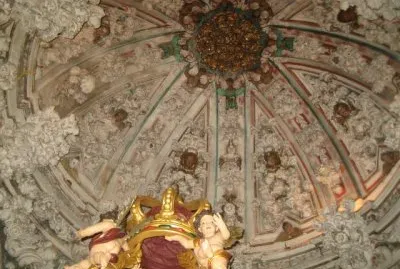 iglesia Jimena jigsaw puzzle