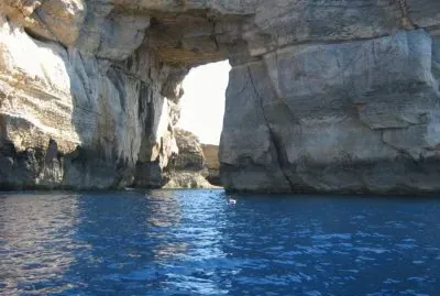 Blue Window Gozo