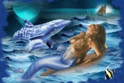 sirenas jigsaw puzzle